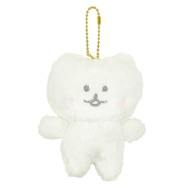 ほわころくらぶ ほわっとほわころちゃん  マスコット キーホルダー