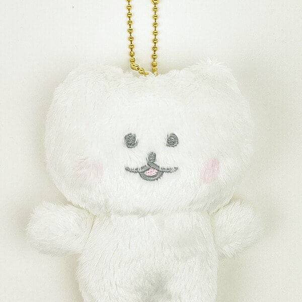 ほわころくらぶ ほわっとほわころちゃん  マスコット キーホルダー