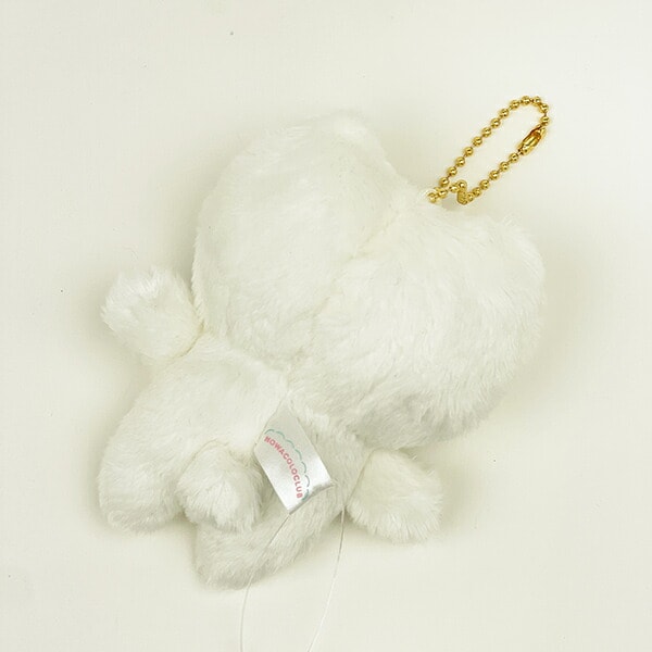 ほわころくらぶ ほわっとほわころちゃん  マスコット キーホルダー