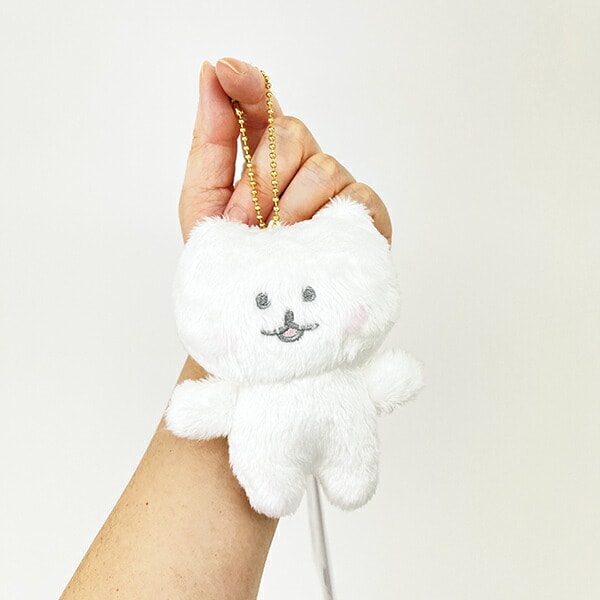 ほわころくらぶ ほわっとほわころちゃん  マスコット キーホルダー