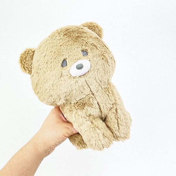 ほわころくらぶ おすわりチャウちゃん  ぬいぐるみ