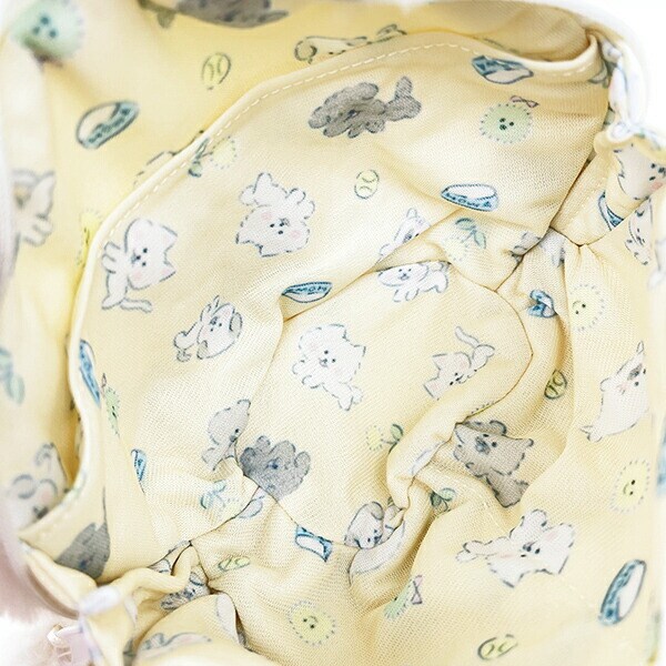 ほわころくらぶ ほわころちゃん ポーチ