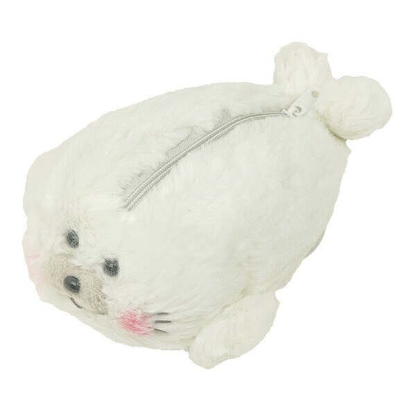 ほわころくらぶ むくころちゃん ポーチ