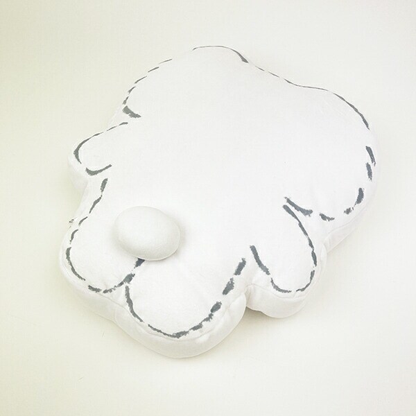 ほわころくらぶ むにっとほわころちゃん ダイカットクッション