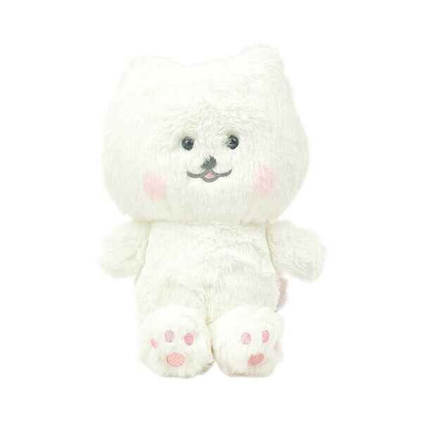 ほわころくらぶ ほわころちゃん おすわり  ぬいぐるみ
