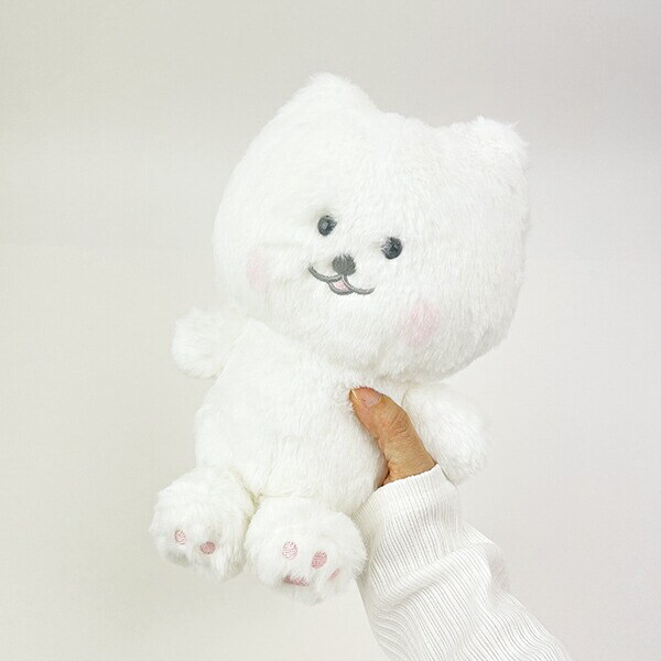 ほわころくらぶ ほわころちゃん おすわり  ぬいぐるみ