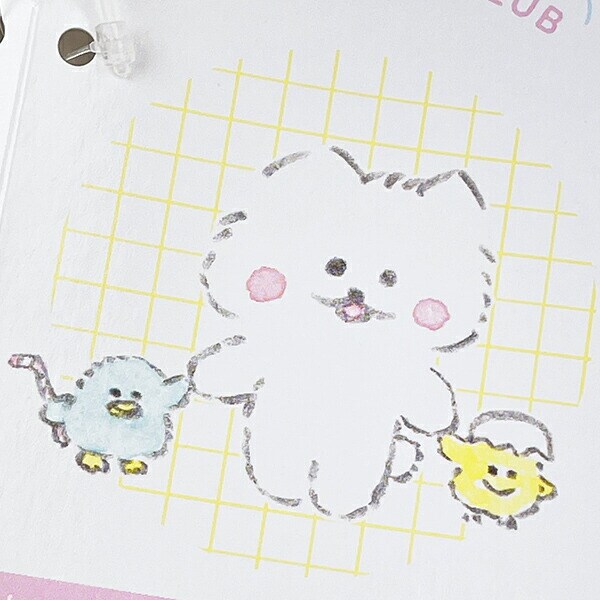 ほわころくらぶ ほわころちゃん おすわり  ぬいぐるみ