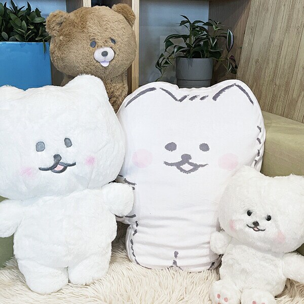 ほわころくらぶ ほわころちゃん おすわり  ぬいぐるみ