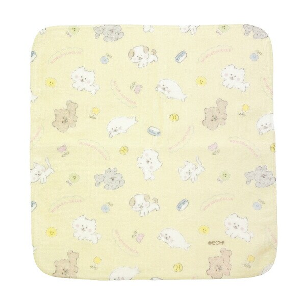 ほわころくらぶ 集合 ハンドタオル