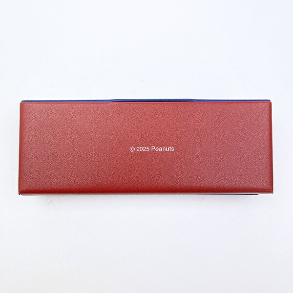 スヌーピー ブラザーズ メガネケース クロス付き SNOOPY