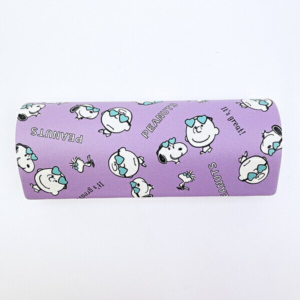 スヌーピー ハート サングラス メガネケース クロス付き SNOOPY