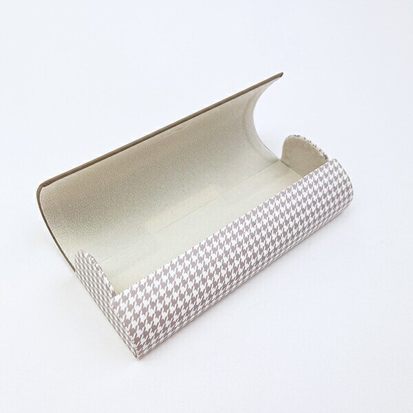 スヌーピー ファッションショー メガネケース クロス付き SNOOPY