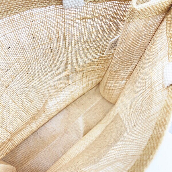 スヌーピー ビーグルスカウト ジュートバッグ(M) トートバッグ SNOOPY