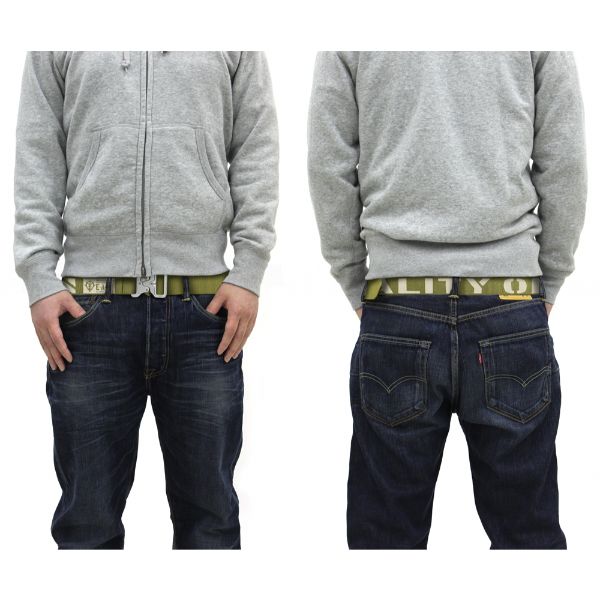 機動戦士ガンダム タクティカルベルト ジオン ベルト