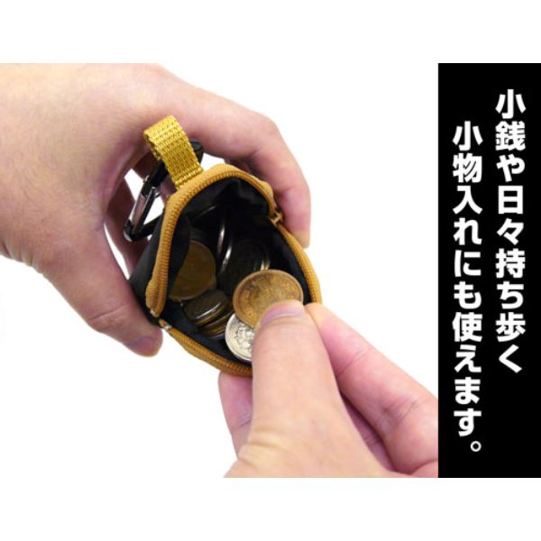 鬼滅の刃 宇髄天元 フルカラーイヤホンポーチ 小物入れ     COSPA 日本製