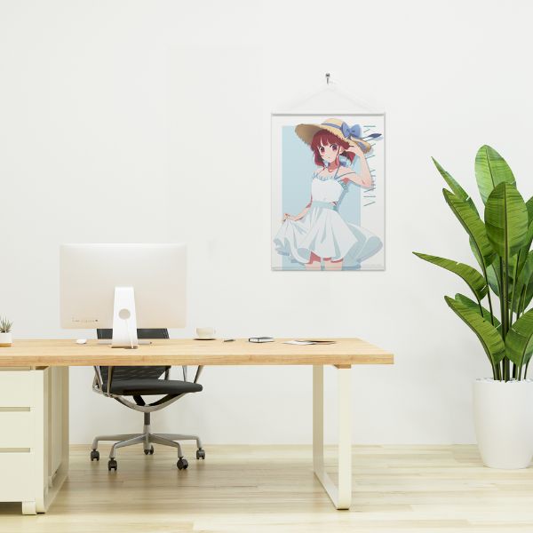 推しの子 有馬かな B2タペストリー ポスター 日本製