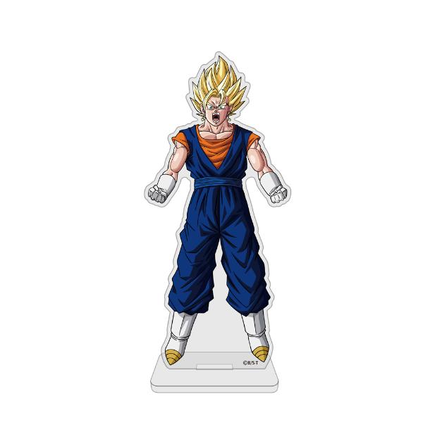 ドラゴンボールZ 超ベジット アクリルスタンド インテリア