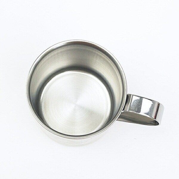 STEINS;GATE(シュタインズ・ゲート) 二層ステンレスマグカップ 未来ガジェット研究所 コップ 日本製