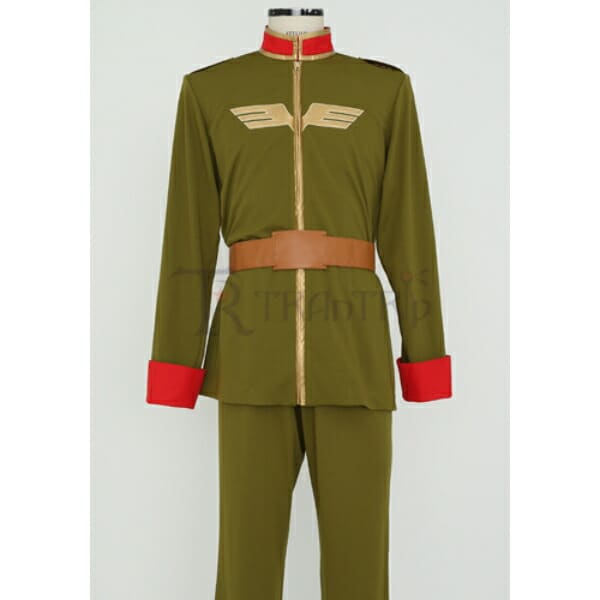 機動戦士ガンダム ジオン公国軍制服 下士官ver. (Men's M) コスプレ