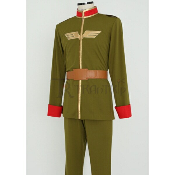 機動戦士ガンダム ジオン公国軍制服 下士官ver. (Men's M) コスプレ