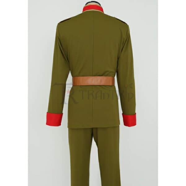 機動戦士ガンダム ジオン公国軍制服 下士官ver. (Men's M) コスプレ