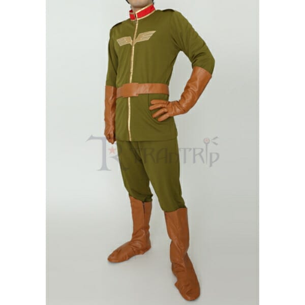 機動戦士ガンダム ジオン公国軍制服 下士官ver. (Men's M) コスプレ