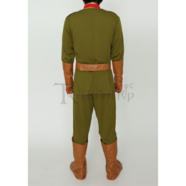 機動戦士ガンダム ジオン公国軍制服 下士官ver. (Men's M) コスプレ