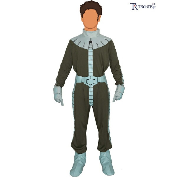 機動戦士ガンダム ジオン公国軍 ノーマルスーツ モス コスプレ