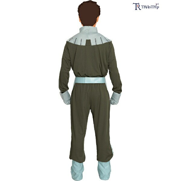 機動戦士ガンダム ジオン公国軍 ノーマルスーツ モス コスプレ