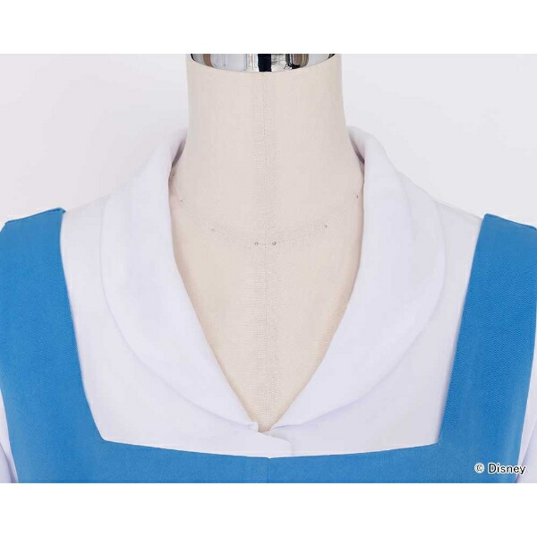 ディズニー 美女と野獣 ベル 村娘 コスチュームセット(S-M) コスプレ Disney