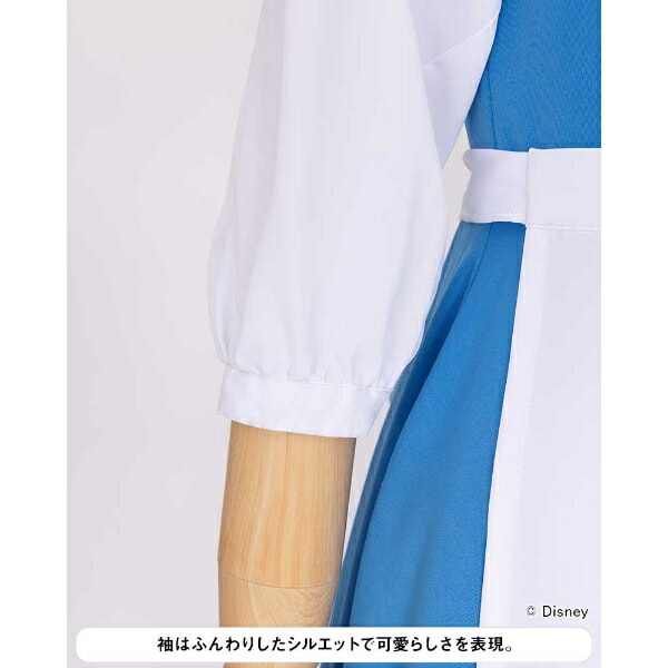 ディズニー 美女と野獣 ベル 村娘 コスチュームセット(S-M) コスプレ Disney