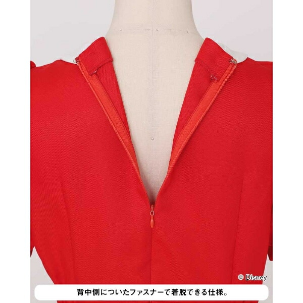 ディズニー ミニーマウス コスチュームセット(S-M) コスプレ Disney