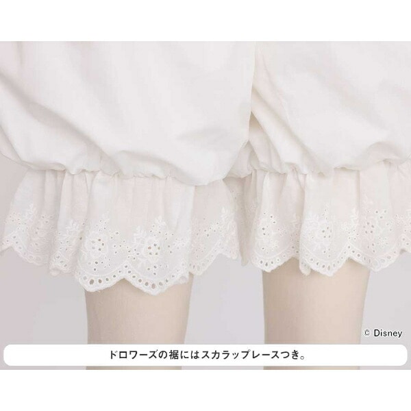 ディズニー ミニーマウス コスチュームセット(S-M) コスプレ Disney