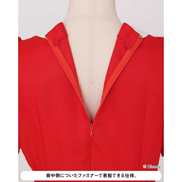 ディズニー ミニーマウス コスチュームセット(M-L) コスプレ Disney