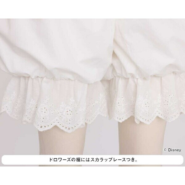 ディズニー ミニーマウス コスチュームセット(M-L) コスプレ Disney