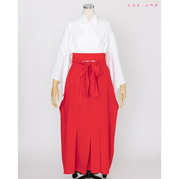 巫女服セット(Free) コスプレ