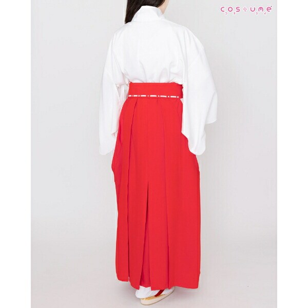 巫女服セット(Free) コスプレ