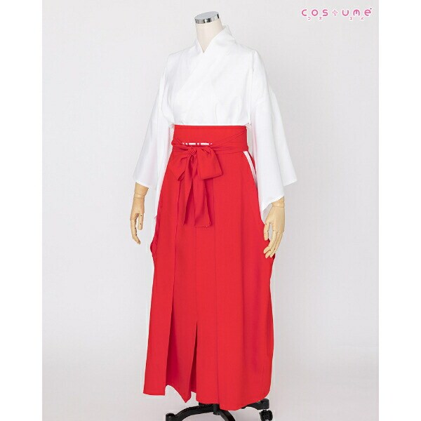 巫女服セット(Free) コスプレ