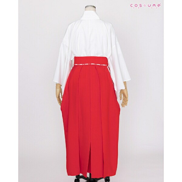 巫女服セット(Free) コスプレ