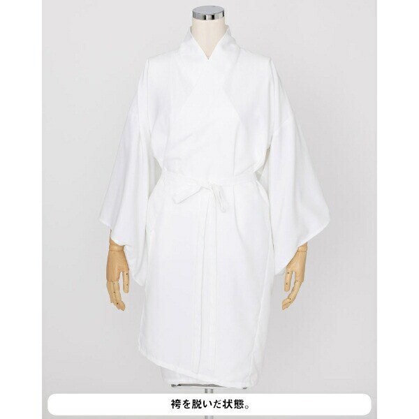 巫女服セット(Free) コスプレ