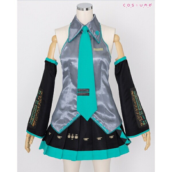 初音ミク 風鈴高校1年生制服(S-M) コスプレ