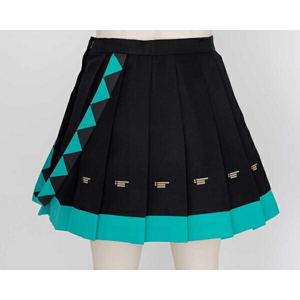 初音ミク コスチュームセット(M-L) コスプレ