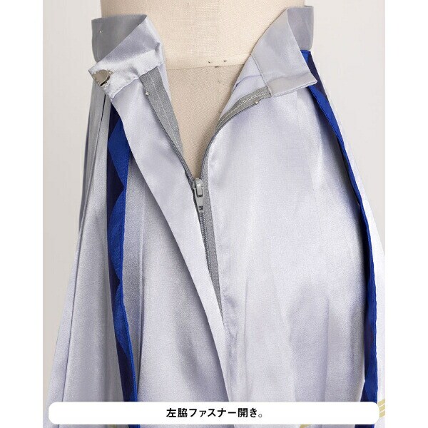 初音ミク 雪ミク コスチュームセット(S-M) コスプレ