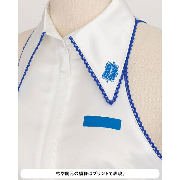 初音ミク 雪ミク コスチュームセット(S-M) コスプレ