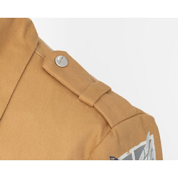 進撃の巨人 査兵団コスチュームセットリヴァイver.(L-LL) コスプレ