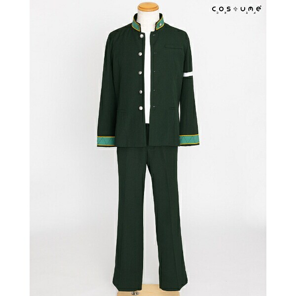 WIND BREAKER 風鈴高校1年生制服(S-M) コスプレ