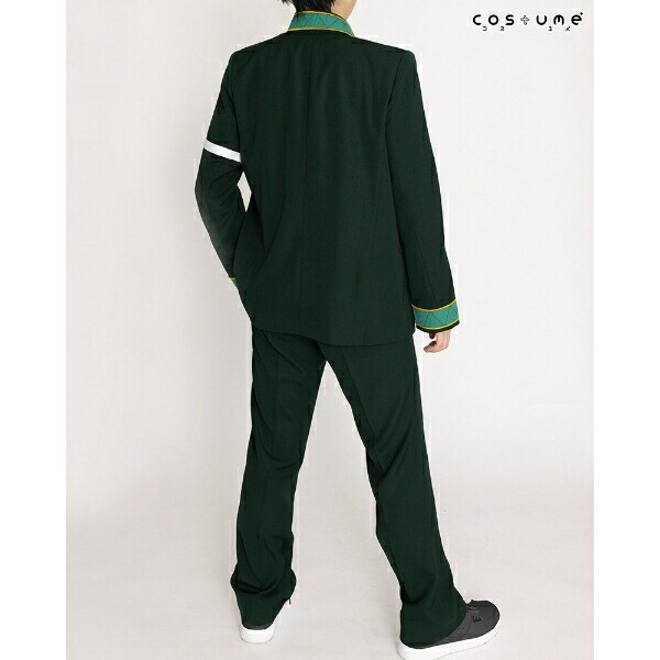 WIND BREAKER 風鈴高校1年生制服(S-M) コスプレ