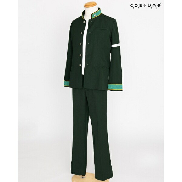 WIND BREAKER 風鈴高校1年生制服(S-M) コスプレ