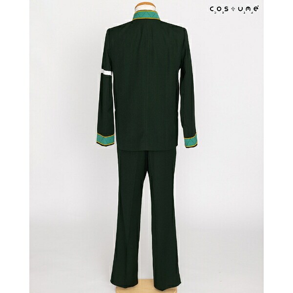 WIND BREAKER 風鈴高校1年生制服(S-M) コスプレ