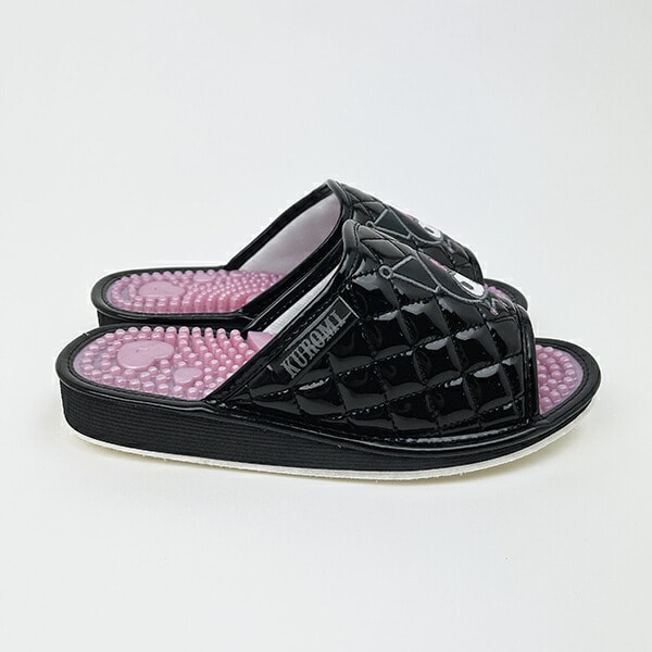 サンリオ クロミ 健康サンダルキルト(L) スリッパ 日本製 Sanrio